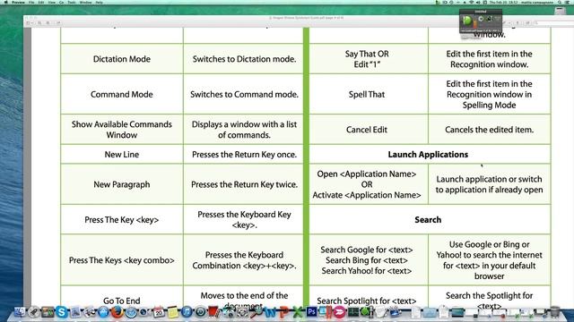 Dragon Dictate for Mac 3 review - the power of the word смотреть онлайн