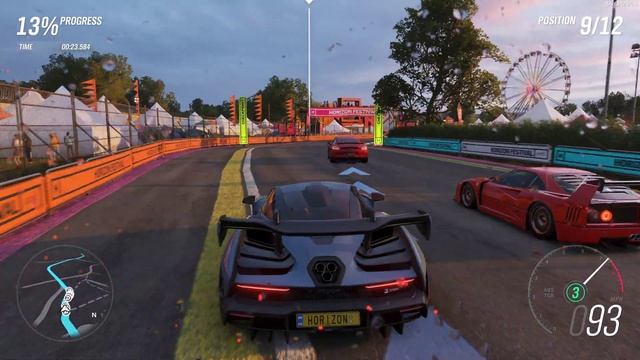 [Shadow PC Infinite Tier] Forza Horizon 4 - Max Settings (4K) смотреть онлайн