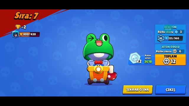 BRAWL STARS GAMEPLAY ANDROİD TEKLİ HESAPLAŞMA MAC смотреть онлайн