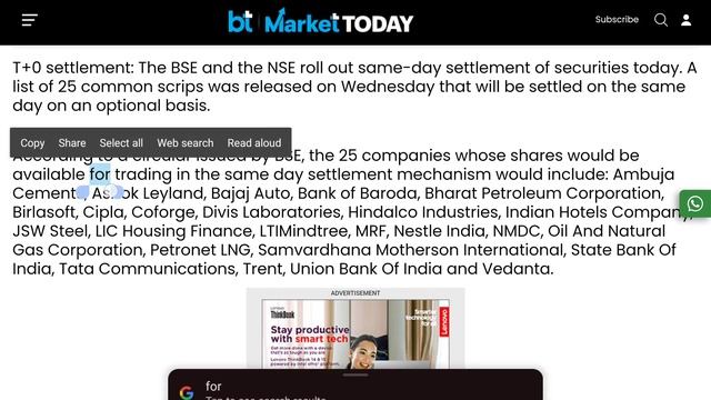 T+0 Settlement | 28 March से Trial | What Is T+0 Settlement ? | TRADINGWITHBRJ смотреть онлайн
