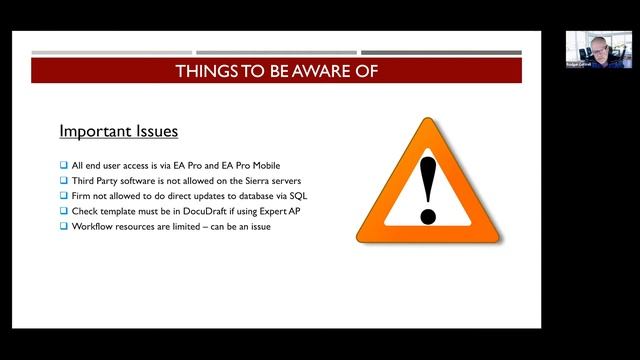 The Aderant Sierra Experience Webinar | Simplex BI смотреть онлайн