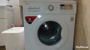 Стиральная машина LG F10B8MD/Финальный отжим 1150 оборотов