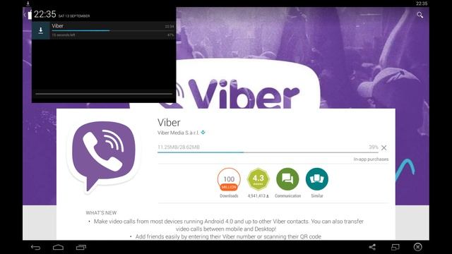 How to install Viber on PC free смотреть онлайн