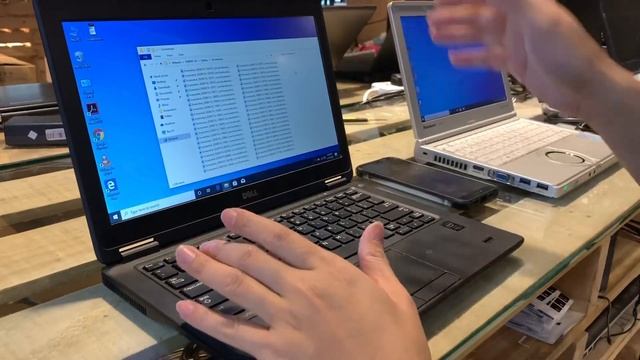VIA SIC EP1: How to transfer data from Huawei phone to computer without cable ? смотреть онлайн