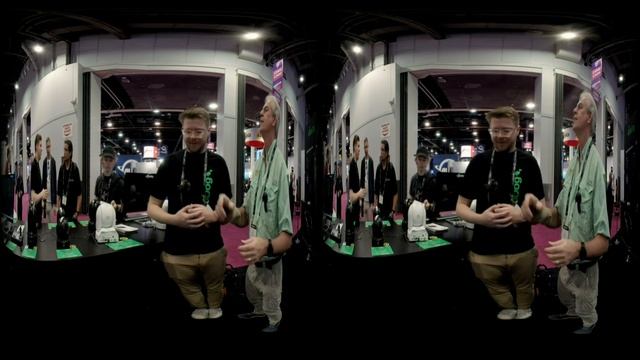 T3TV BirdDog PTZ Cameras Interview @ NAB 2023 (8K 3D VR180) смотреть онлайн