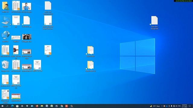 How To Easily Change Font Size Or Text Size In Windows 10 | Ali IT BD смотреть онлайн