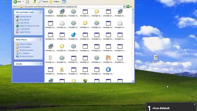 Cloud Antivirus Free| Overview and prevention test смотреть онлайн