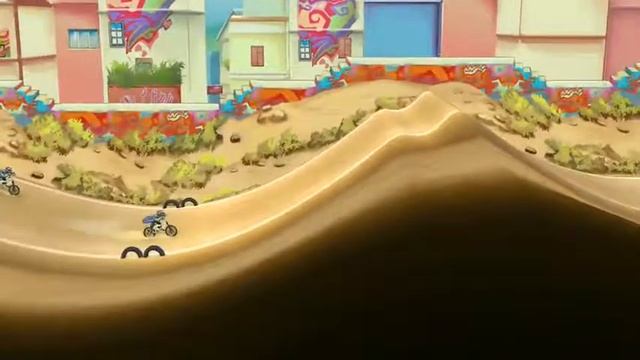 Mad Skills BMX 2 replay: Finished Track 5-4 in 0:50.194! смотреть онлайн