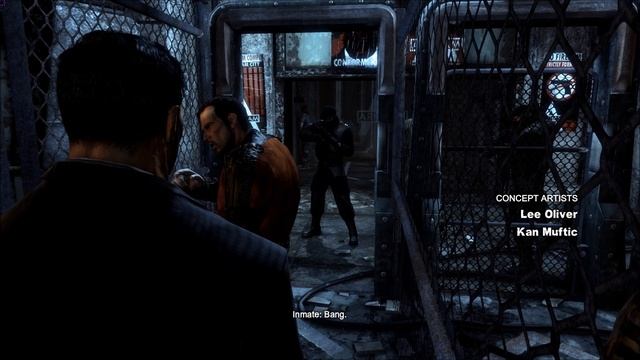 Batman: Arkham City (DX11) Benchmark - Nvidia GTX 580m (OC - Maxed Out) смотреть онлайн