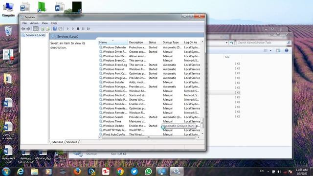 howt stop windows10/8 Automatic update in Pashto смотреть онлайн