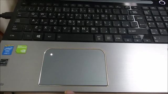 Touchpad How to enable and disable mousepad touchpad Not working Toshiba Dell Asus lenovo смотреть онлайн
