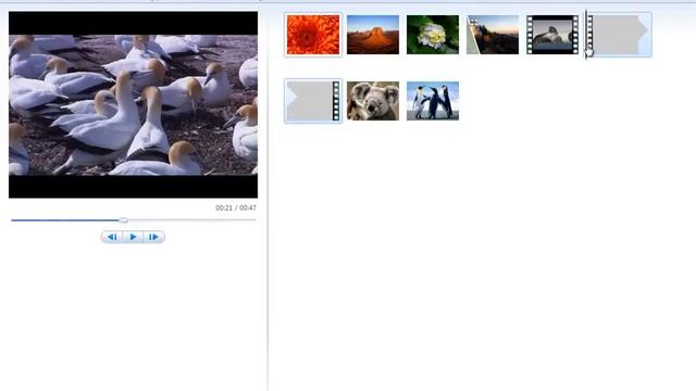 Windows Movie Maker Short Tutorial For Beginners смотреть онлайн