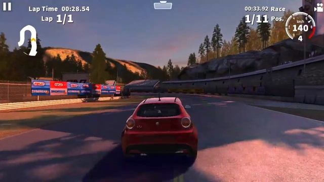 GT Racing 2 Windows 10 [HD] race 4 смотреть онлайн