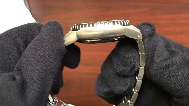 Unboxing Orient M-Force Diver's Automatic Sapphire Crystal Watch RA-AC0L01B00B