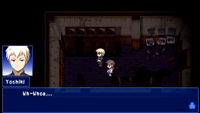 Corpse Party | Episode 8 - "Protect Her, No Matter What Happens!" смотреть онлайн