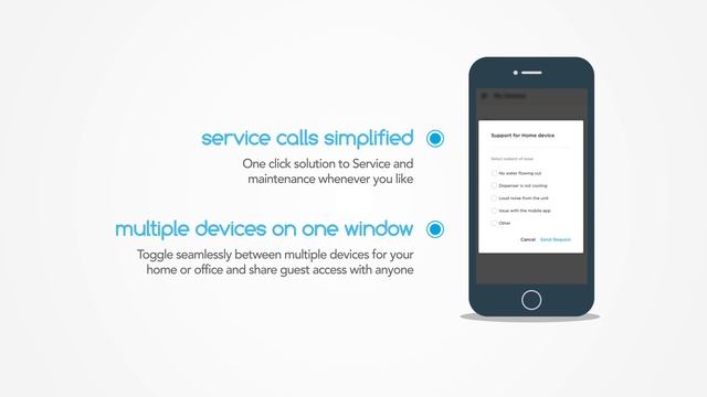 Introducing mywater® Smart App! смотреть онлайн
