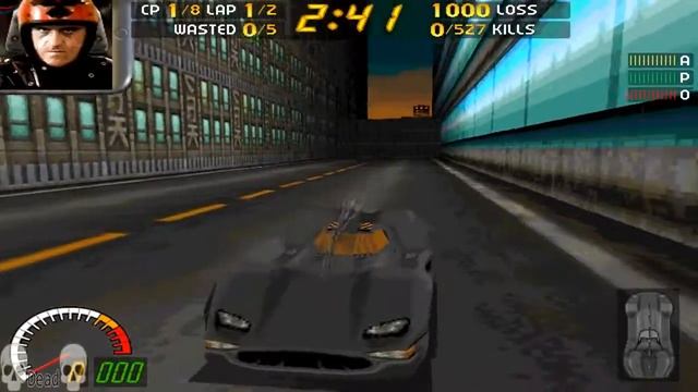 Carmageddon - Eagles - Max Damage смотреть онлайн