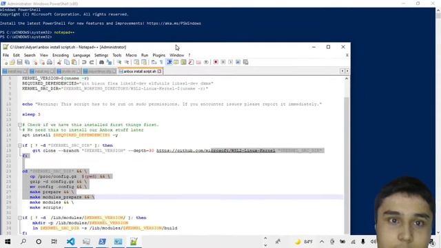 Package manager for Windows (Chocolatey) смотреть онлайн