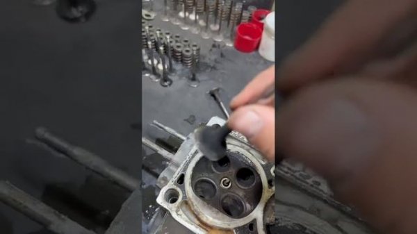 Granta 16 клапанный пробег 230К, из них 220К на ГБО