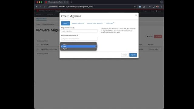 Automate VMware to OpenStack Migration with Trilio смотреть онлайн