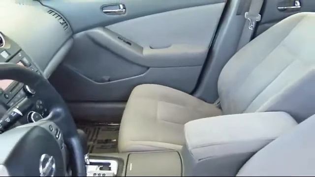2012 nissan Altima Sedan 2.5 S Fresno Clovis Visalia Hanford Tulare смотреть онлайн