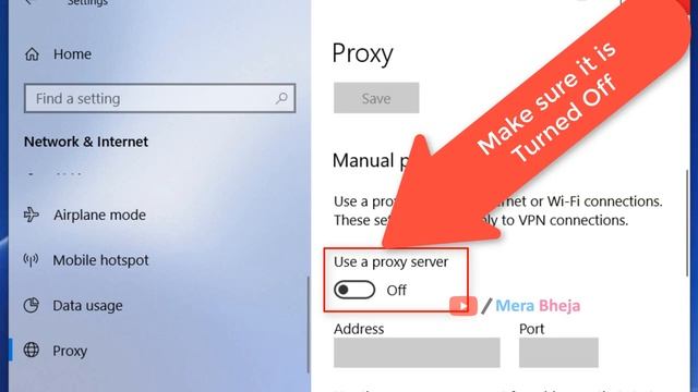 Fix Windows 10 could not automatically detect this network's proxy settings Error смотреть онлайн