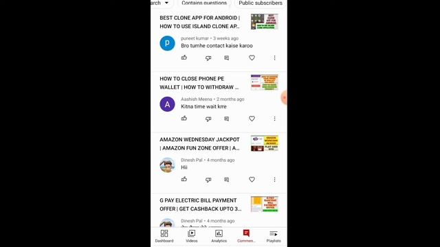 YT Studio application update | yt studio new features | YT STUDIO good update |youtube studio updat смотреть онлайн