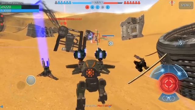 WR Test Server, Sting, Viper IOS смотреть онлайн