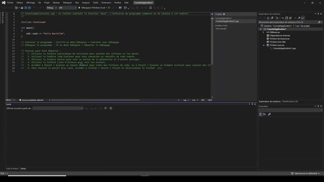 Parallel programming : Compile OpenMP programs with Visual Studio 2022 in Windows смотреть онлайн