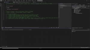 Parallel programming :  Compile OpenMP programs with Visual Studio 2022 in Windows
