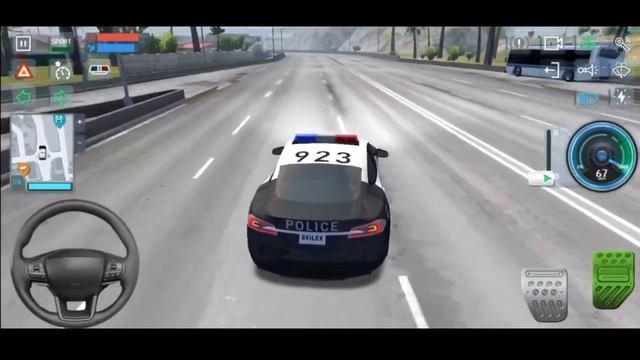 Police Sim 2022🚖💥✨ - CATCHING PEOPLE IN CITY Ep33 - Car Games Android Gameplay🔥🔥 смотреть онлайн