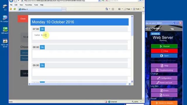 001 Installing DBFree on XP SP3 смотреть онлайн