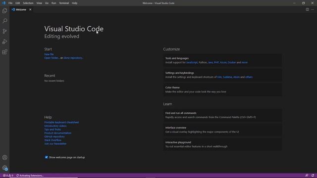 Downloading and installing python and Vscode on Windows 10 смотреть онлайн