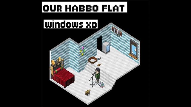 Windows XD - Habbo Flat смотреть онлайн