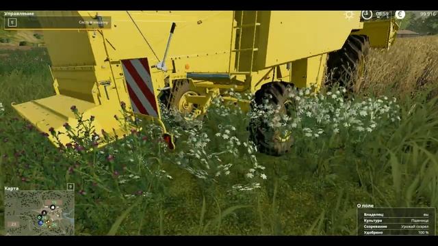 Farming Simulator 19. #1 смотреть онлайн