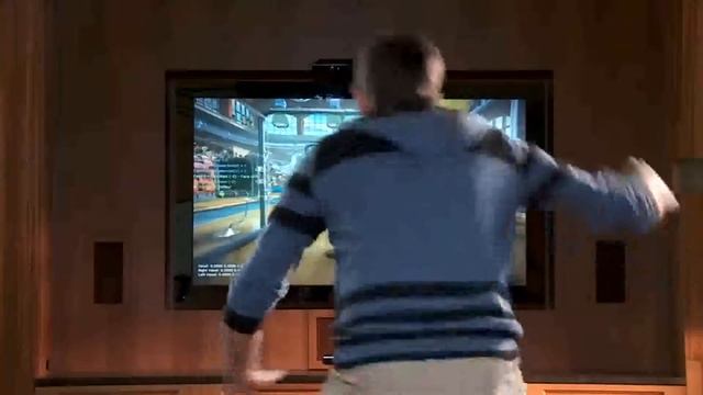Technology Preview Windows Phone and Kinect for XBox 360 смотреть онлайн