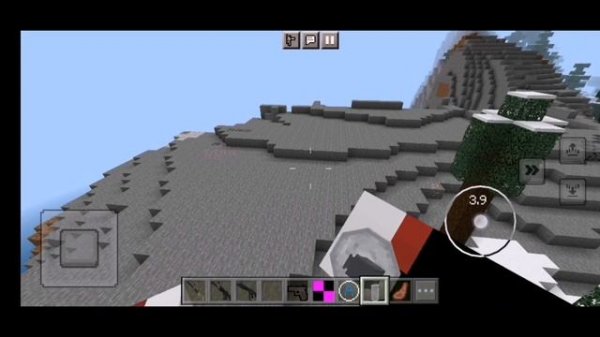 Обзор мода на оружие (название мода modern military)