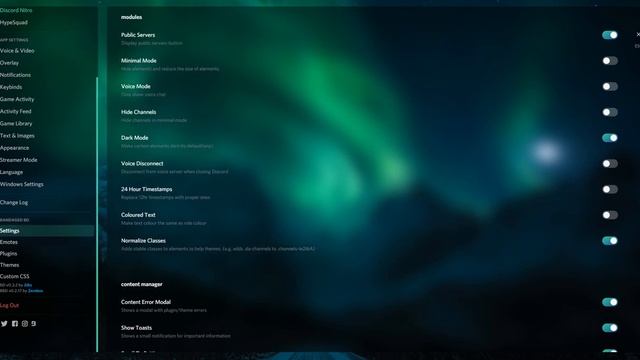HOW TO CHANGE YOUR DISCORD BACKGROUND | WORKING 2019 смотреть онлайн