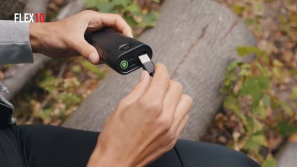 Ledlenser Flex10 | Powerbank | Features | English