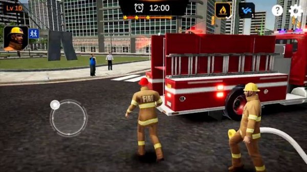 I'm Fireman Rescue Simulator Android Gameplay Part 4