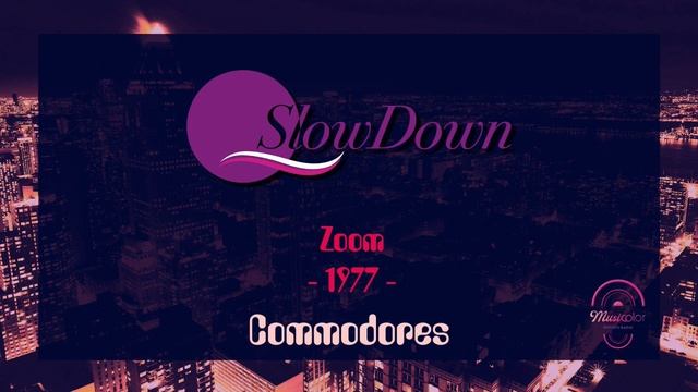 Commodores - Zoom смотреть онлайн