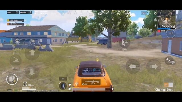 BACCHE NE BACHAI CHACCHA KI JAAN | BGMI (FUNNY GAMEPLAY) смотреть онлайн