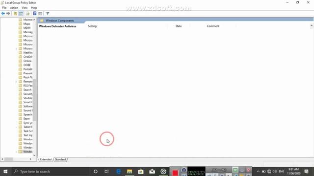 How to enable free Windows defender antivirus software #by Technical SuniL смотреть онлайн