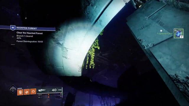 Haunted Forest Guide! | Destiny 2: Forsaken смотреть онлайн