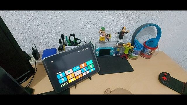 O MELHOR EMULADOR DE NINTENDO DS PARA ANDROID смотреть онлайн