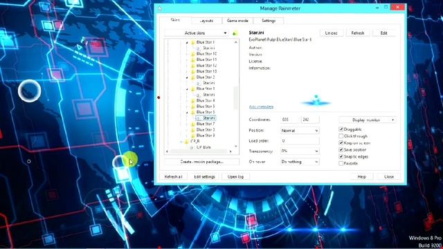 Best Themes for windows 10/ 8/7 смотреть онлайн