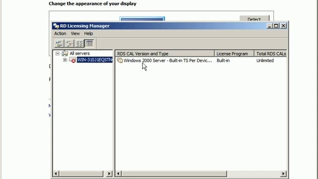 Terminal Licenses in windows 2008 r 2 смотреть онлайн