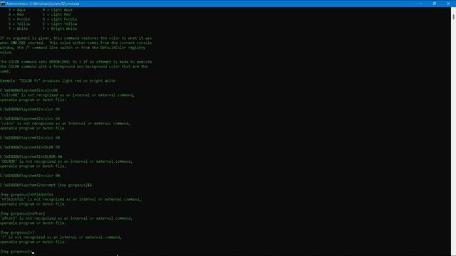 10 windows commands you can’t live without | cmd tricks and hacks | these will amaze you #cmd смотреть онлайн