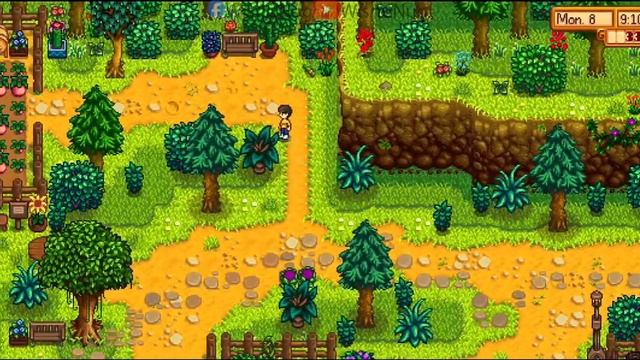 Stardew Valley Enhanced - XNB untuk Android смотреть онлайн