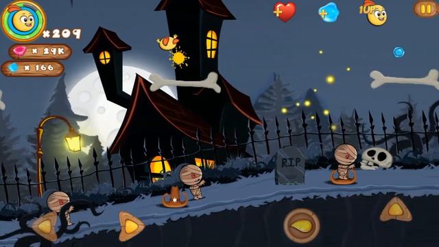 Adventure Story 2 | DISTINCT ERA | Chapter 12 : Escape The Forest (Gameplay Android) смотреть онлайн